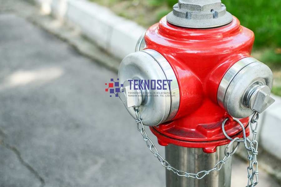Yangın Dolabı ve Hidrant Sistemi Genel Bilgi - Teknoset Güvenlik Yangın