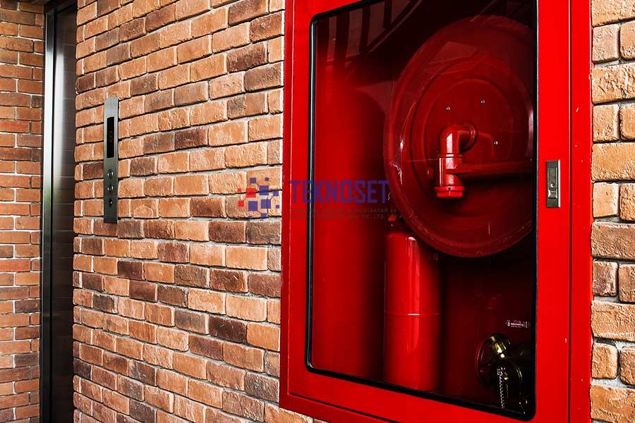 Yangın Dolabı ve Hidrant Sistemi Çözümleri