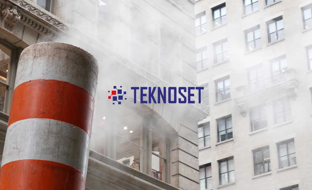 Ticari Binalarda Duman Dedektörü Gereksinimi - Teknoset