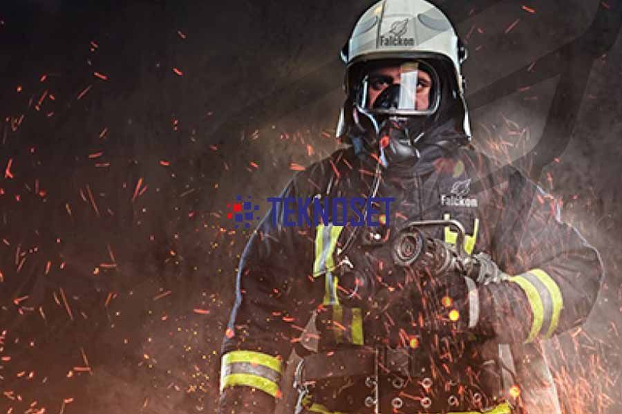 Yangınla Mücadelede Temel Prensip - Teknoset Yangın ve Güvenlik